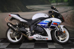 2013 Suzuki GSX-R 1000 1 Million Commemorative Edition Horizontal In-l