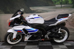 2013 Suzuki GSX-R 1000 1 Million Commemorative Edition Horizontal In-l