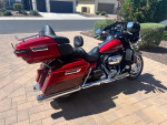 2019 Harley Davidson Ultra Limited FLHTK