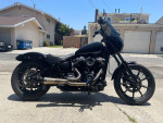 2018 Harley Street Bob FXBB