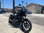 2018 Harley Street Bob FXBB
