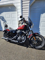 2019 Harley-Davidson XL1200XS Forty-Eight Special. Low Miles..