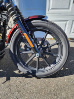 2019 Harley-Davidson XL1200XS Forty-Eight Special. Low Miles..