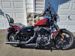 2019 Harley-Davidson XL1200XS Forty-Eight Special. Low Miles..