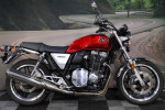 2013 Honda CB 1100 Horizontal In-line 1140