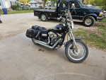 2007 Harley Davidson dyna street bob