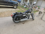 2007 Harley Davidson dyna street bob