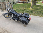 2007 Harley Davidson dyna street bob