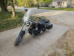 2007 Harley Davidson dyna street bob