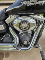 2007 Harley Davidson dyna street bob