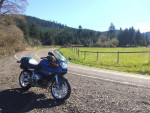 2004 BMW R1100S Low Miles