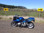 2004 BMW R1100S Low Miles