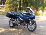 2004 BMW R1100S Low Miles