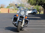 Used 2014 Harley-Davidson® FLHR - Road King® in Blue @ RideNow