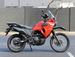 Used 2022 Kawasaki KLR®650 in Orange @ RideNow