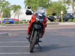 Used 2022 Kawasaki KLR®650 in Orange @ RideNow