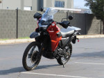 Used 2022 Kawasaki KLR®650 in Orange @ RideNow