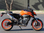 Used 2020 KTM 790 Duke in Black @ RideNow