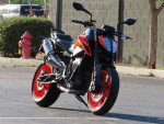 Used 2020 KTM 790 Duke in Black @ RideNow