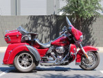 Used 2013 Harley-Davidson® FLHTCUTG - Tri Glide® Ultra Classic® in