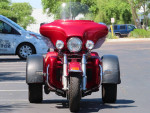 Used 2013 Harley-Davidson® FLHTCUTG - Tri Glide® Ultra Classic® in