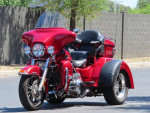 Used 2013 Harley-Davidson® FLHTCUTG - Tri Glide® Ultra Classic® in