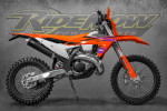 New 2024 KTM 250 XC-W in Orange @ RideNow
