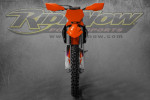 New 2024 KTM 450 XC-F in Orange @ RideNow