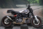 2022 Indian FTR S White Smoke V Twin 1203