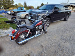 99 Honda Shadow
