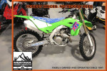 2024 Kawasaki KX450 50th Anniversary Edition SKU:C8RA003344-K