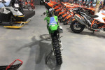 2024 Kawasaki KX450 50th Anniversary Edition SKU:C8RA003344-K