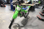 2024 Kawasaki KX450 50th Anniversary Edition SKU:C8RA003344-K