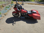 2020 HD Road Glide