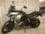 2014 KTM 1190 ADV