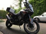 2014 KTM 1190 ADV