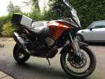 2014 KTM 1190 ADV