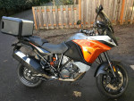 2014 KTM 1190 ADV