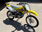 2006 Suzuki DRZ125L