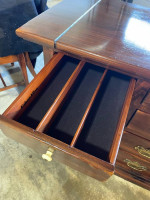 Ethan Allen - Free Delivery - Table, Hutch, Buffet