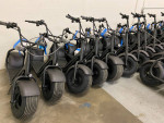 SALE: New E-Scooters, 28MPH, 20mile range per overnight charge
