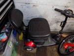 Gogo travel vehicle Elite 3 wheel scooter new batterys