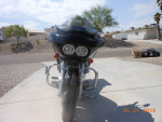2012 Harley Road Glide Ultra