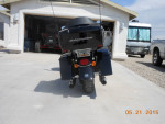 2012 Harley Road Glide Ultra