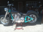 1995 Harley Davidson S&S Performance machine softail