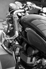 Triumph Bonneville T100