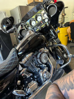 2013 harley street glide