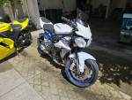 2013 Triumph Street Triple