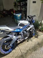 2013 Triumph Street Triple