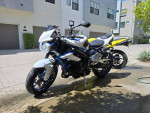 2013 Triumph Street Triple